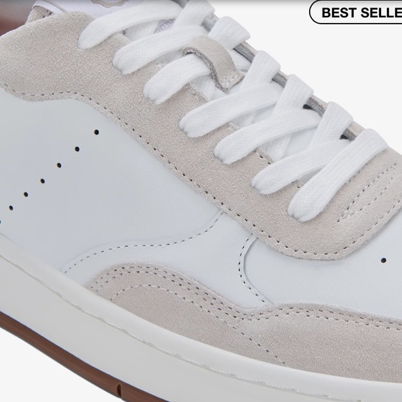 GREATS moonbeam multi leather sneakers men 8.5 main image 12